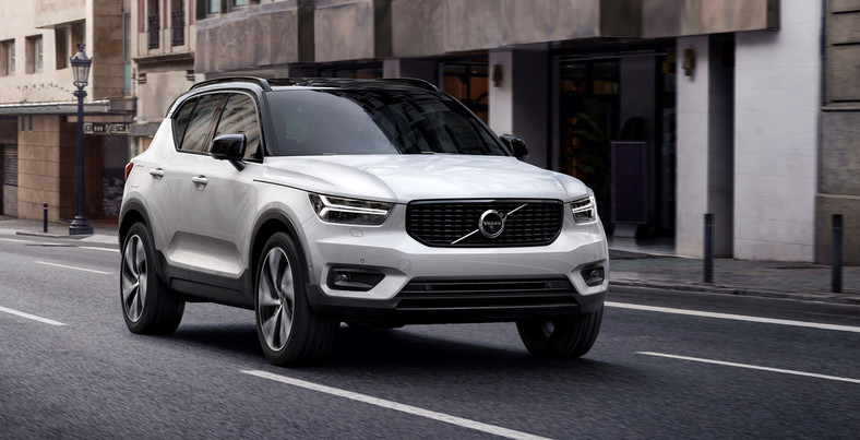 Volvo XC40 - ważny konkurent BMW X1 i Audi Q3 właśnie wchodzi na rynek