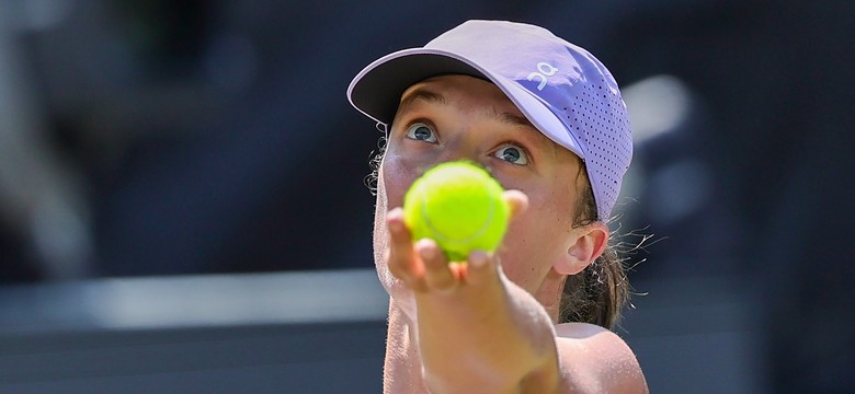 Świątek poznała pierwszą rywalkę na Wimbledonie. Hurkacz też wie, z kim zagra