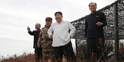 Kim Dzong Un reaguje na ruch USA. Wydał rozkaz dotyczący bomb jądrowych