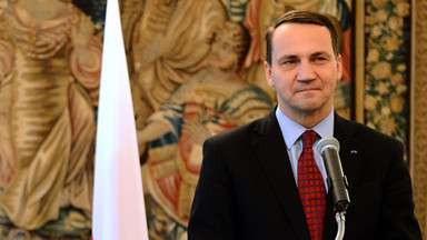 Sikorski: Polska zablokowała przyjęcie projektu wniosków na szczyt UE