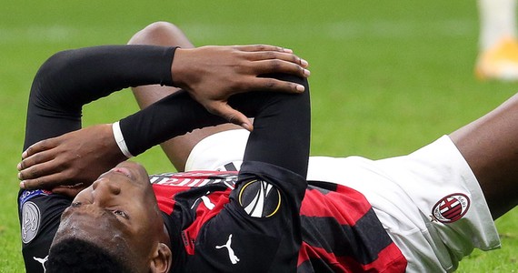 Liga Europy: AC Milan został zburzony u siebie