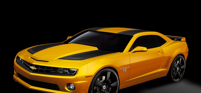 Camaro powraca w nowej wersji. Pierwsze zdjęcia