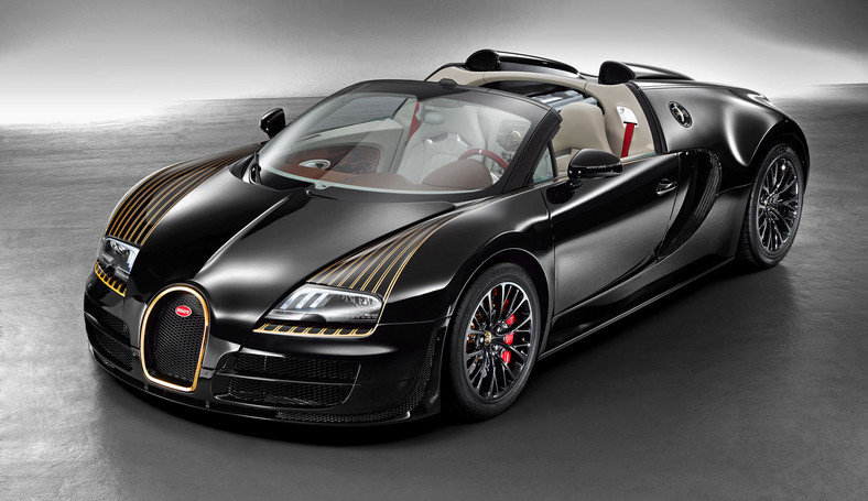 Bugatti Veyron: do kupienia 8 ostatnich aut