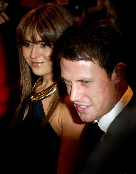 Vanessa Perroncel i Wayne Bridge