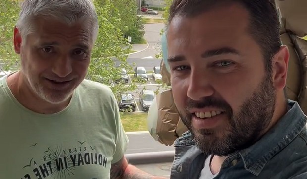 Čeda, Aca