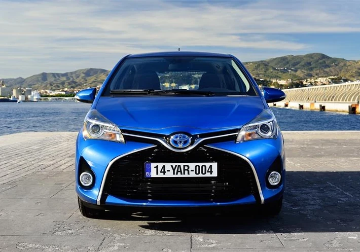 Toyota Yaris 2014