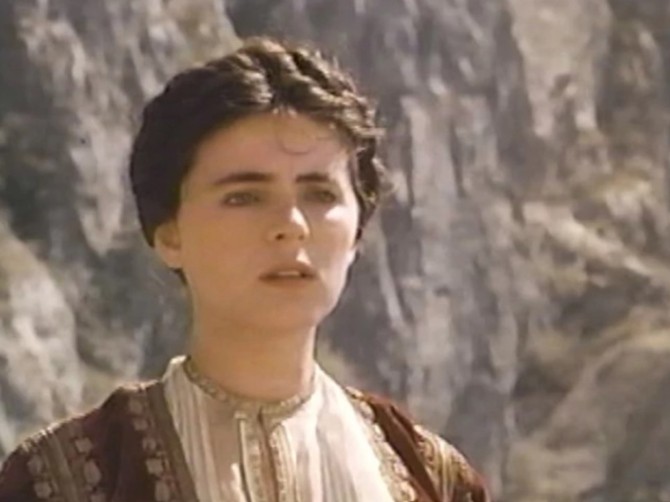 Mira Furlan u Lepoti poroka