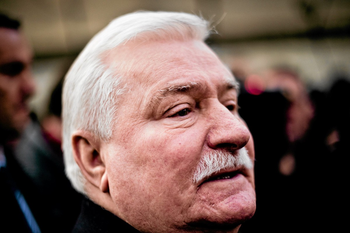 Lech Wałęsa