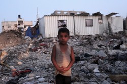 Krew się leje na Zachodnim Brzegu. Zginęło 1,5 roczne dziecko i palestyński nastolatek