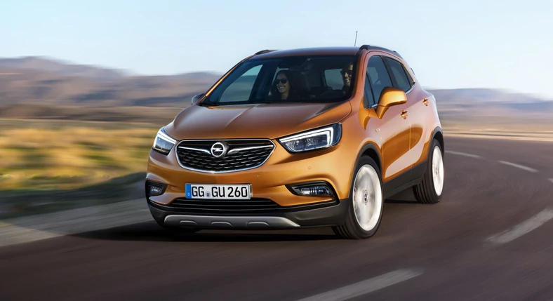 Opel Mokka X