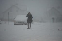 Ksawery w nocy oszczędził Małopolskę