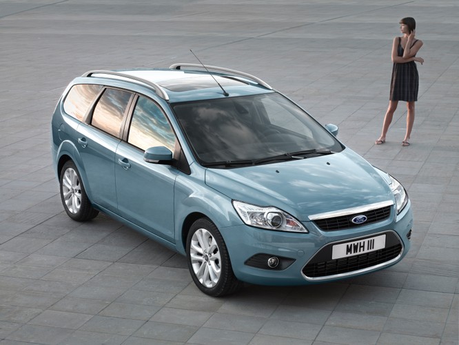 Samochód ma nowy wygląd...