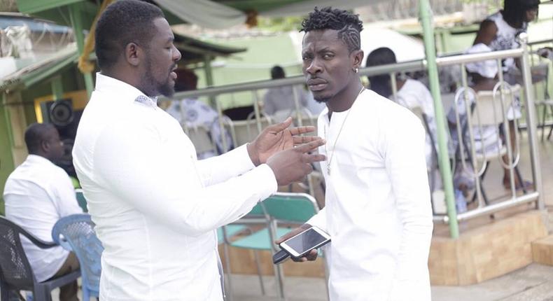 Shatta Wale plans to deal with Bulldog