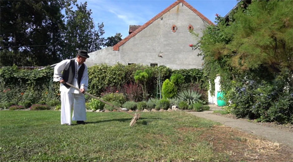 Intimna oaza prirode porodice Seležan