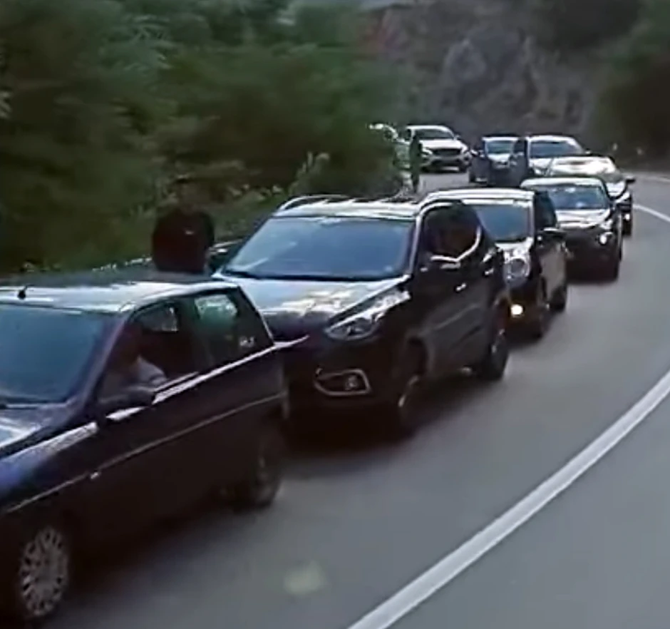 kosovo prelaz jarinje