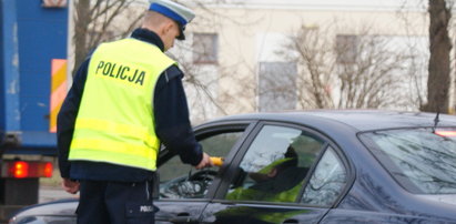 Policjanci sprawdzali trzeźwość kierowców