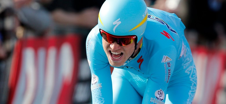 Paryż-Nicea: Alexander Kristoff zwycięzcą I etapu. Michał Kwiatkowski liderem