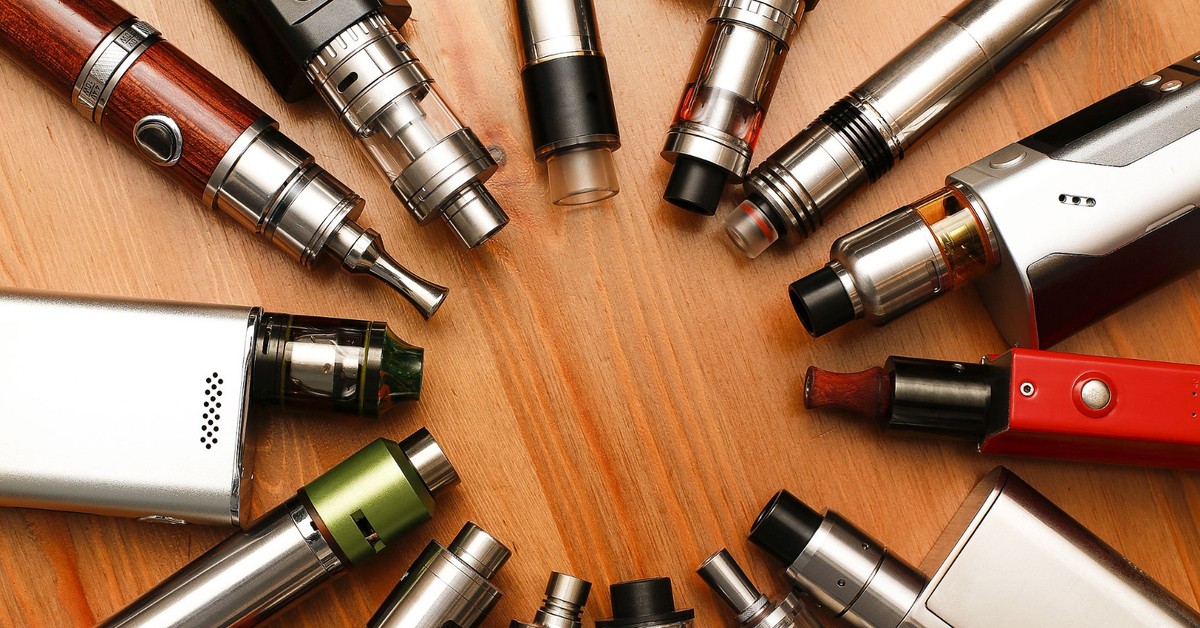 Ban on sale of all e-cigarettes to minors. fresh  rules come into effect