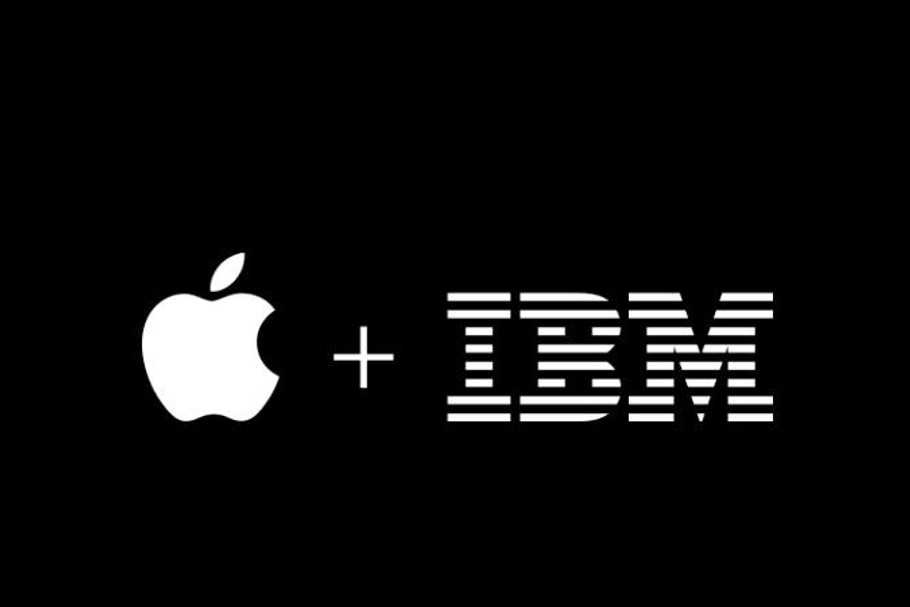 Apple i IBM