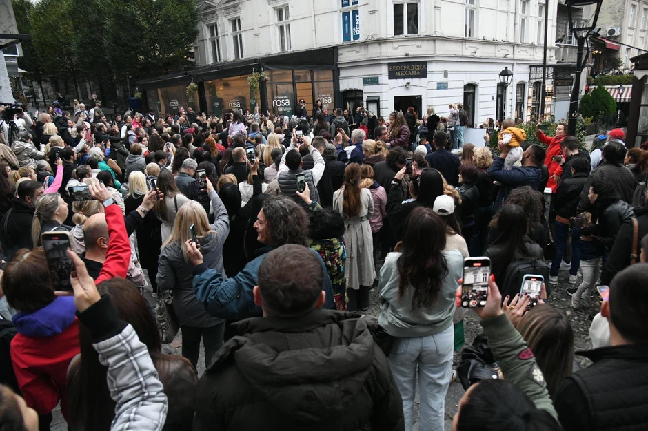 Halid Bešlić ispraćaj