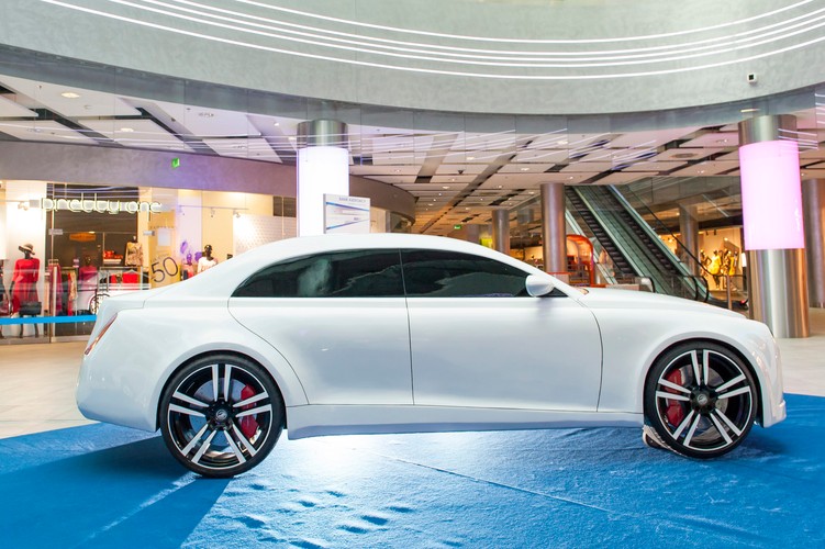 New Warsaw, czyli nowa warszawa