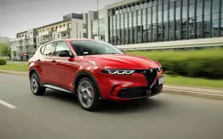 Alfa Romeo Tonale 1.5 MHEV – test