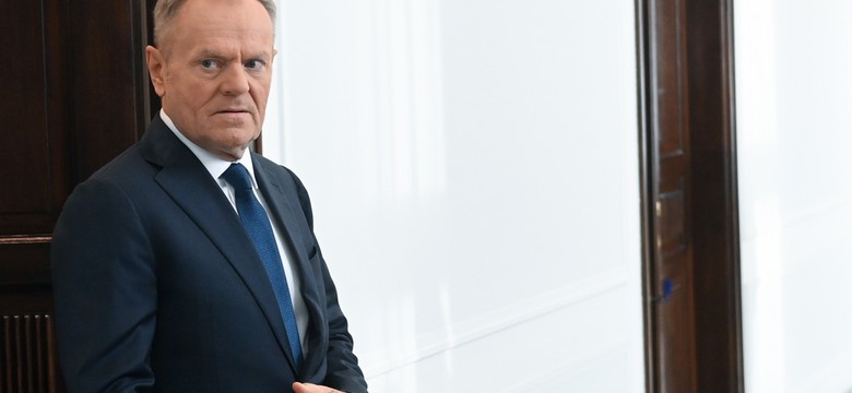 Tajne posiedzenie Sejmu. "Same konkrety" Tuska, "przerażeni" politycy PiS i Konfederacji