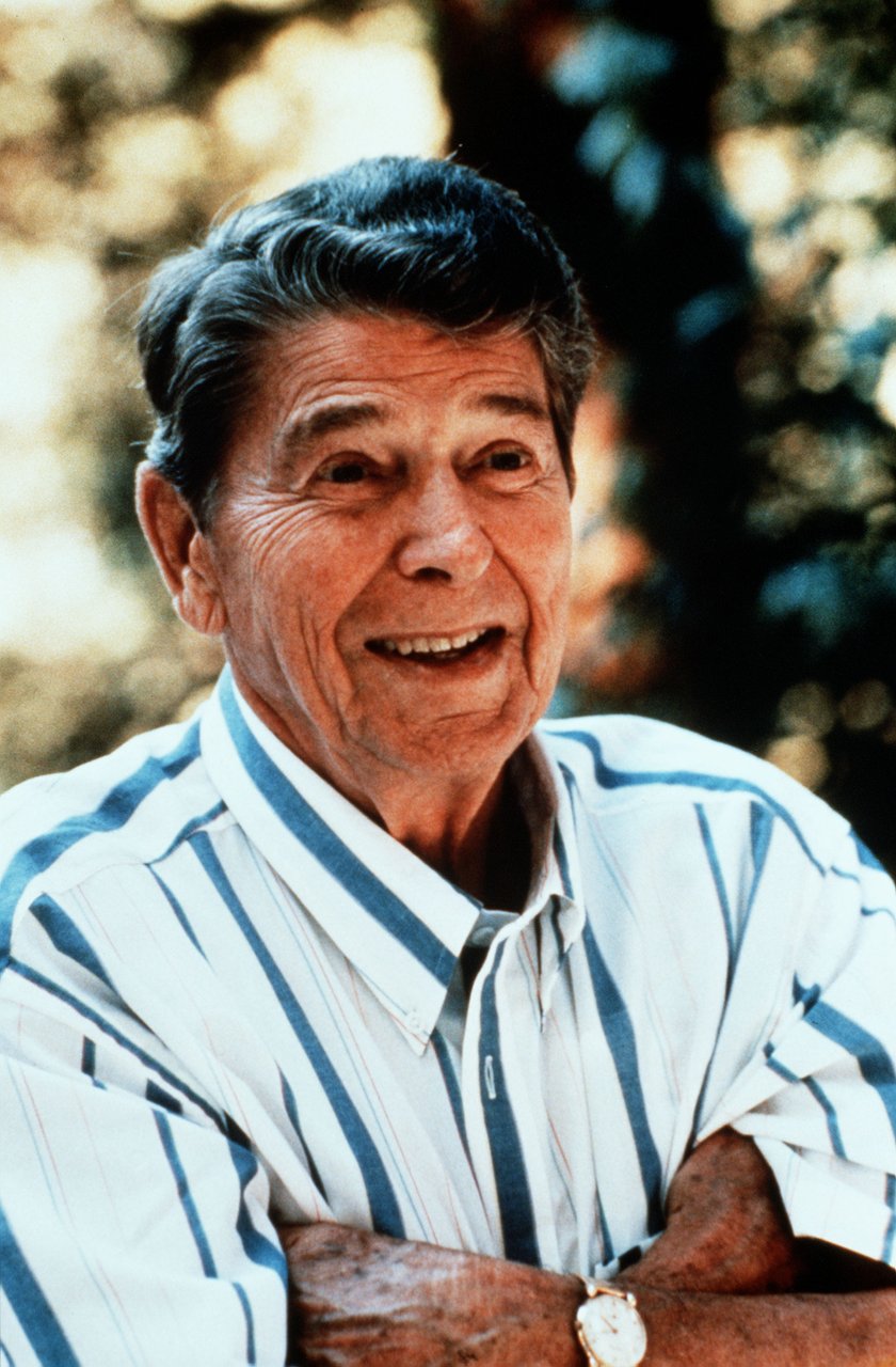 Ronald Reagan