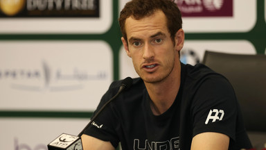 Andy Murray: będzie trudno utrzymać prowadzenie