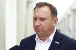 Najpierw Łukasz Schreiber, teraz Tomasz Trela. Ślub posła Nowej Lewicy [FOTO]