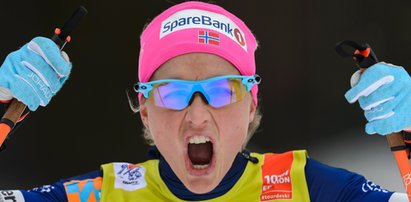 Johaug grozi wykluczenie z Tour de Ski