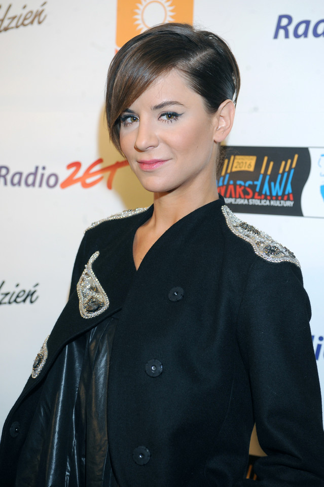 Natalia Lesz w 2009 roku