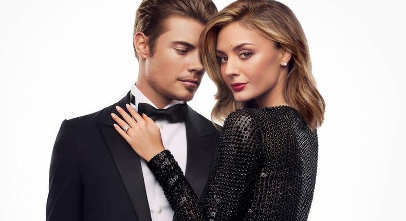 The Arrangement stars Josh Henderson and Christine Evangelista.