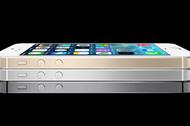 iPhone 5S - telefony z bliska