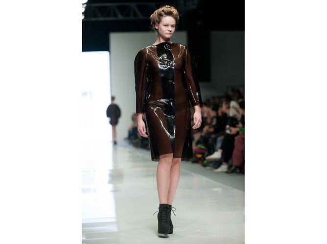 ZUO CORP. - pokaz kolekcji wiosna/lato 2012 na Fashion Week Poland Łódź.