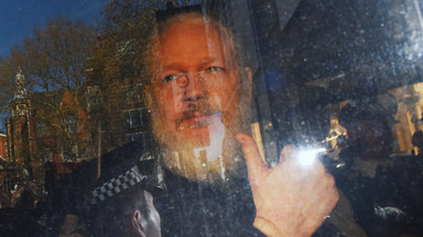 Julian Assange nie zostanie wydany Amerykanom