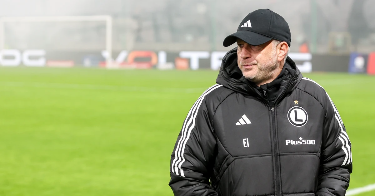Legia zatrważająco nieprzygotowana do meczu z Górnikiem. Pokerowa zagrywka Iordanescu zakończyła się klęską