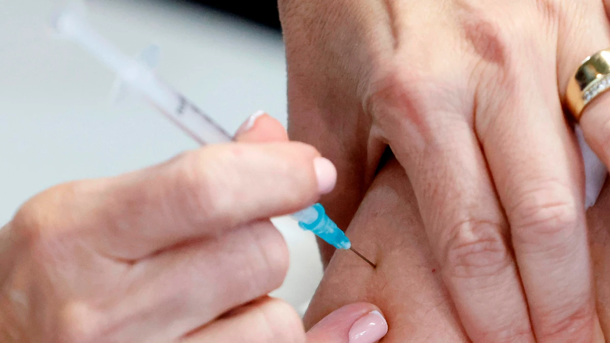 Prof. Sylwia Kołtan, krajowy konsultant ds. immunologii klinicznej o szczepieniach - Vimarsana News