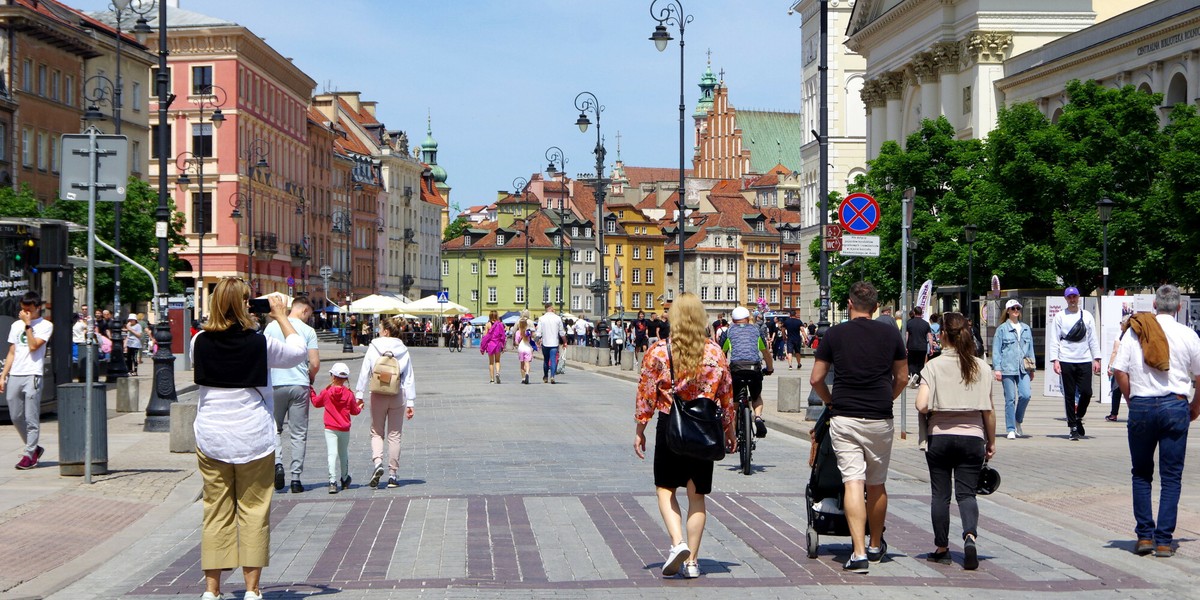 Polaków ubywa w zastraszającym tempie.