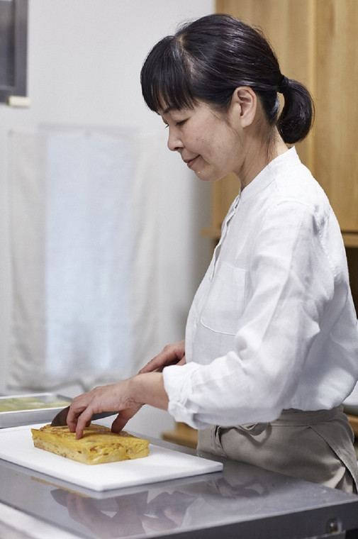 Chef Maezawa