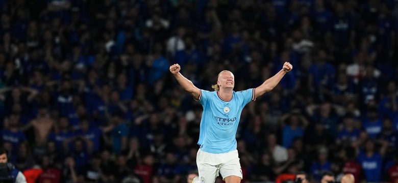 Pięć goli w Haalanda, cztery asysty De Bruyne. Manchester City w 1/4 finału Pucharu Anglii [WIDEO]