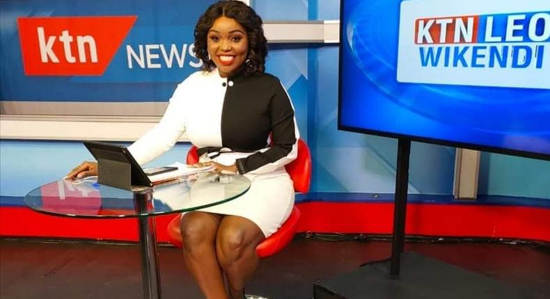 Fridah Mwaka quits KTN News after 3 years