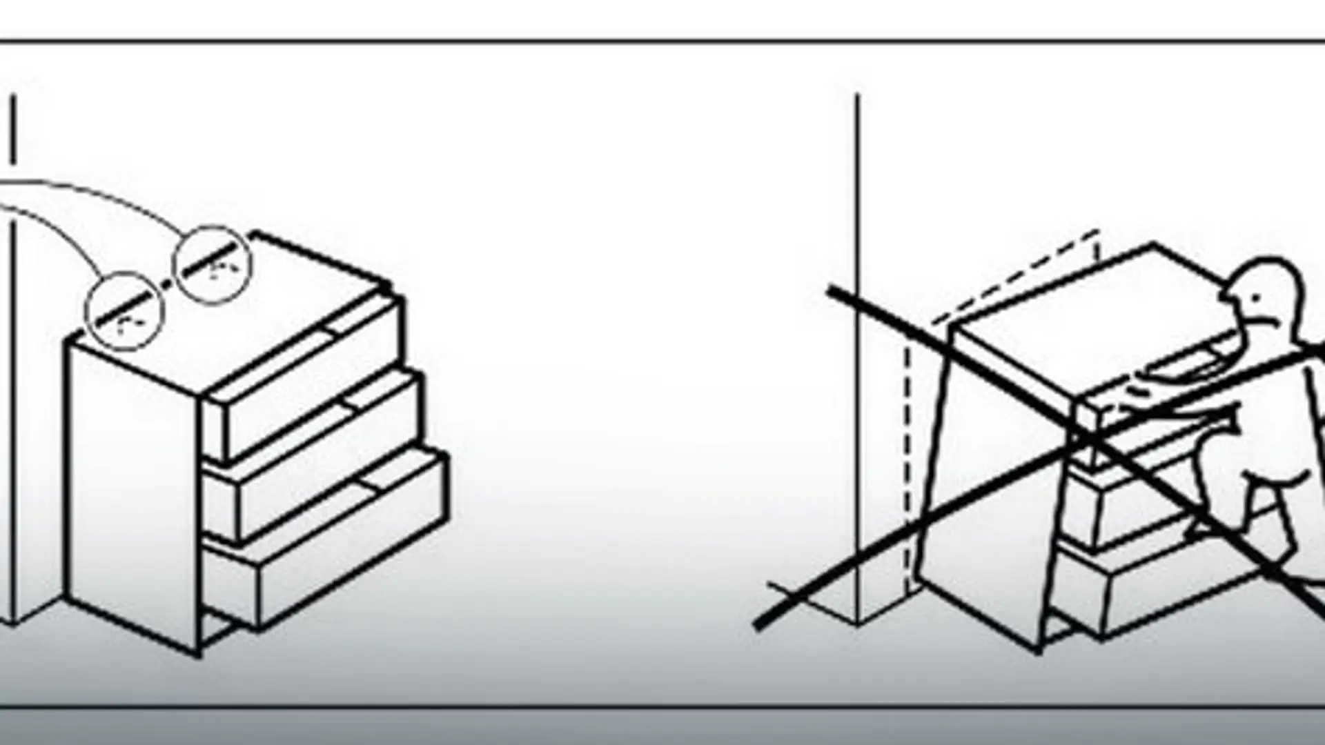 Masz tę komodę z Ikei? Uważaj, bo może być niebezpieczna