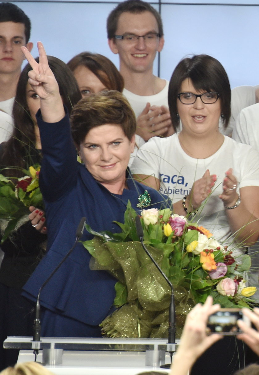 Beata Szydło nie jest już premierem