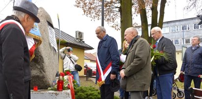 Rocznica katastrofy samolotu LOT w Tuszynie pod Łodzią