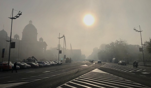 U nižim predelima hladnije, u višim sunce i "lažno proleće"