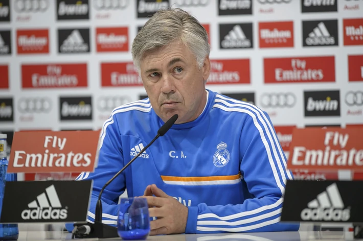 5. Carlo Ancelotti (Real Madryt). Zarobki: 10,5 mln dol.