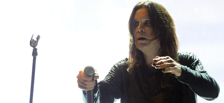 Ozzy Osbourne trafił do świata gupików: Zawsze nieco zalatywałem rybą