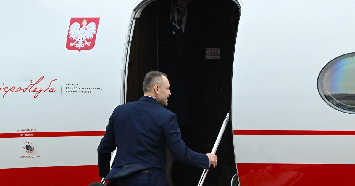 Prezydent Nawrocki z wizytą w USA. W tle bezpieczeństwo i Rosja