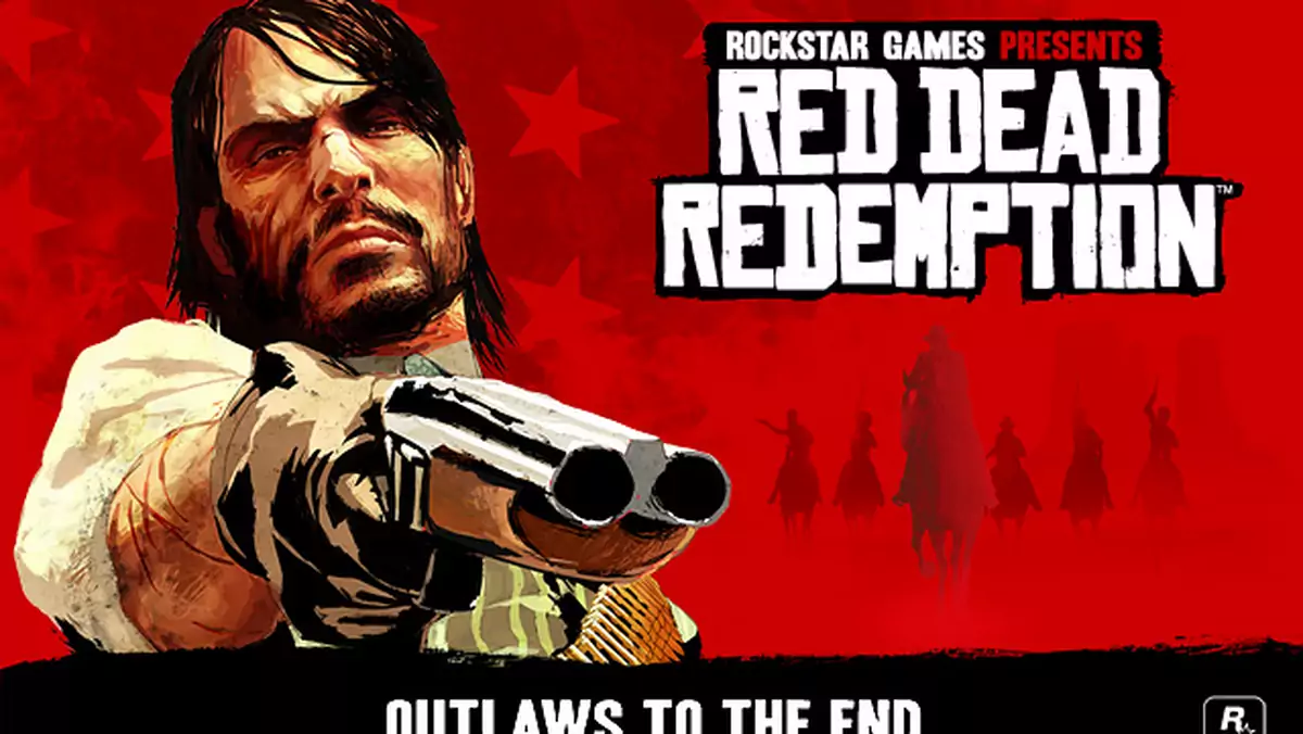 Red Dead Redemption – zwiastun dodatku Outlaws to the End